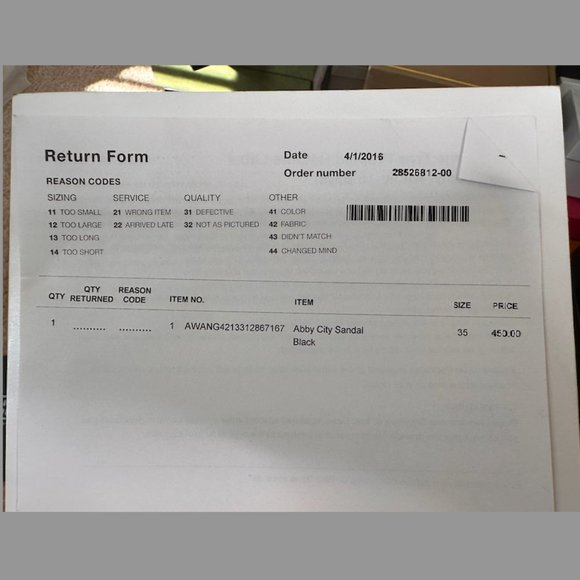 alexander Wang Lovisa Point toe snakeskin  pumps - Picture 6 of 6